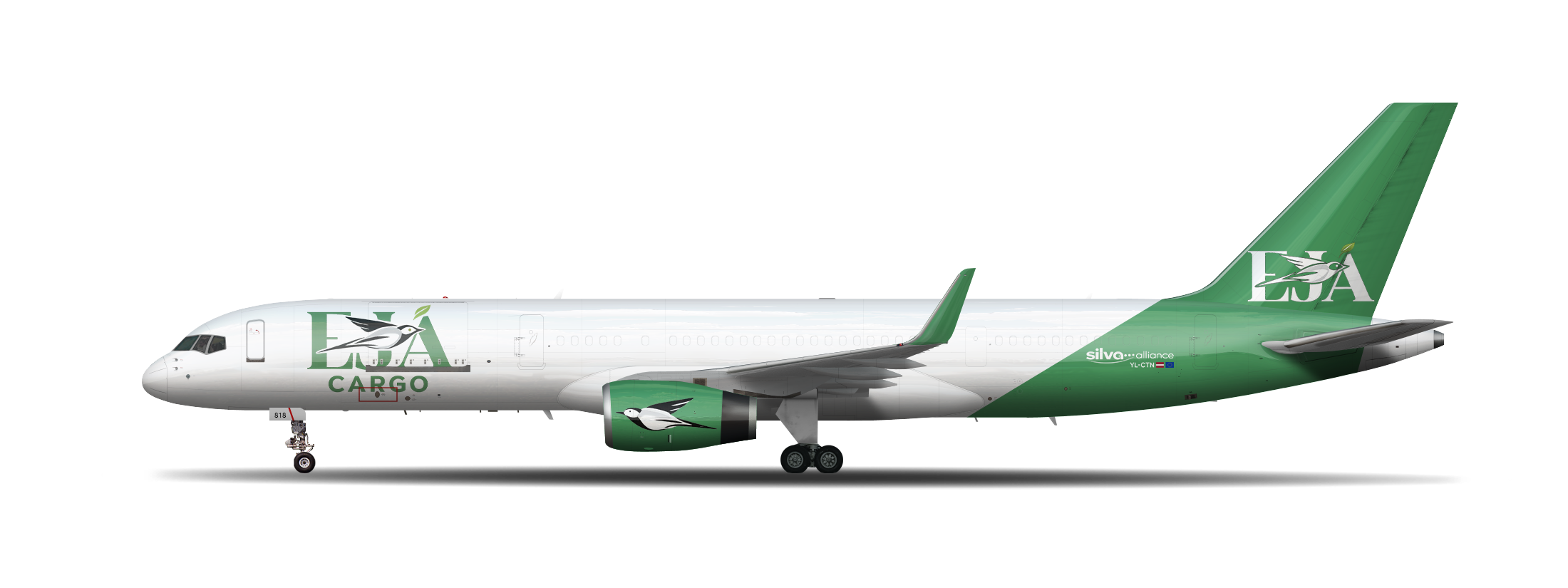 Boeing 757-200F