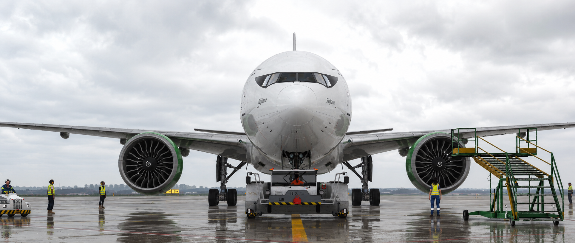 Boeing 777-200ER