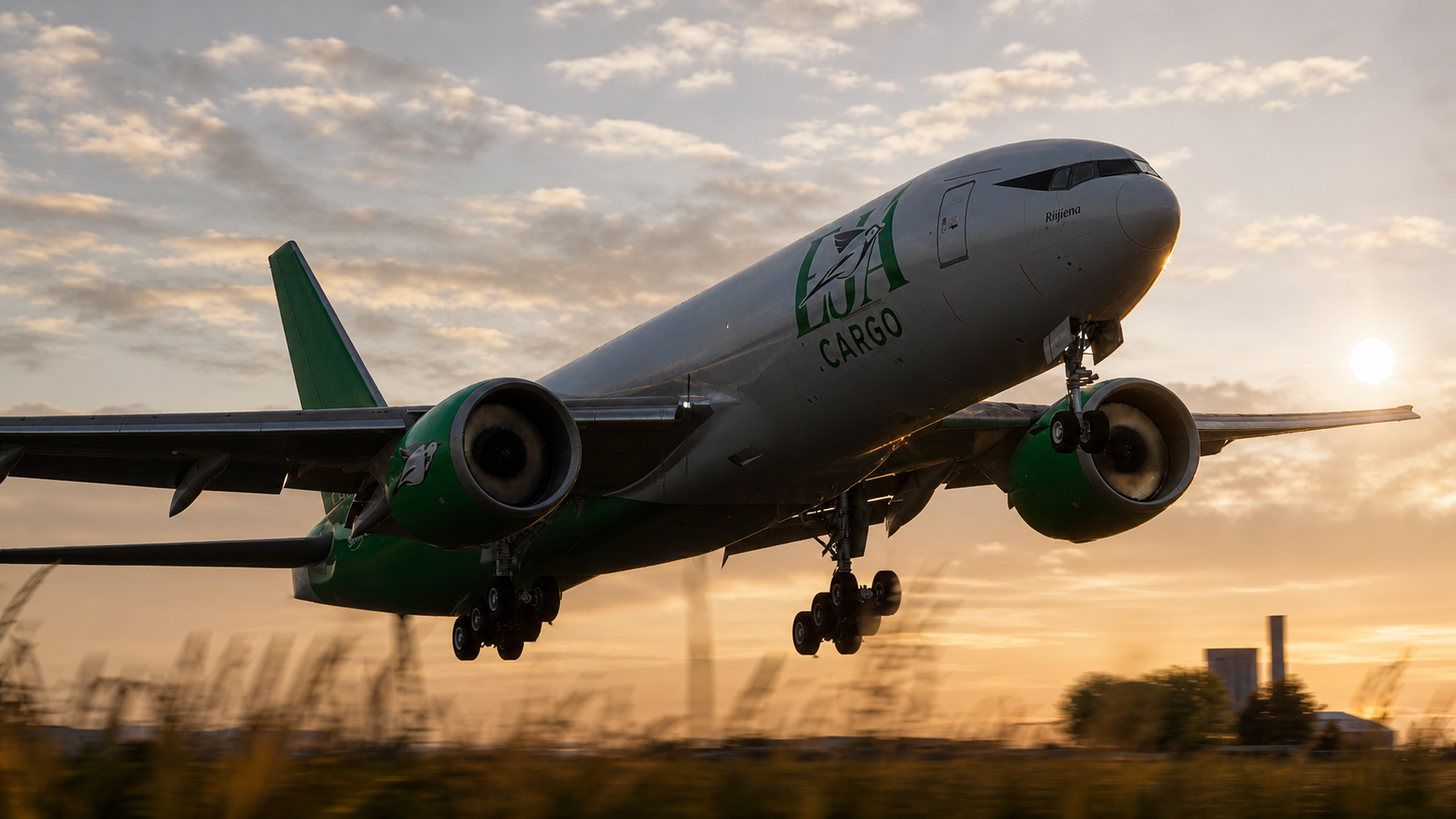 Boeing 777F