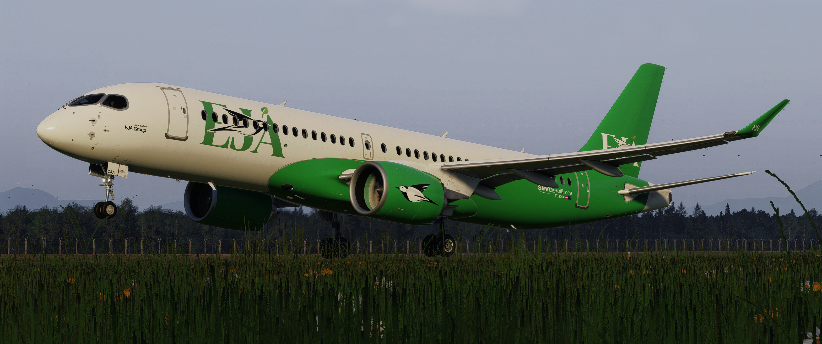 Airbus A220-300