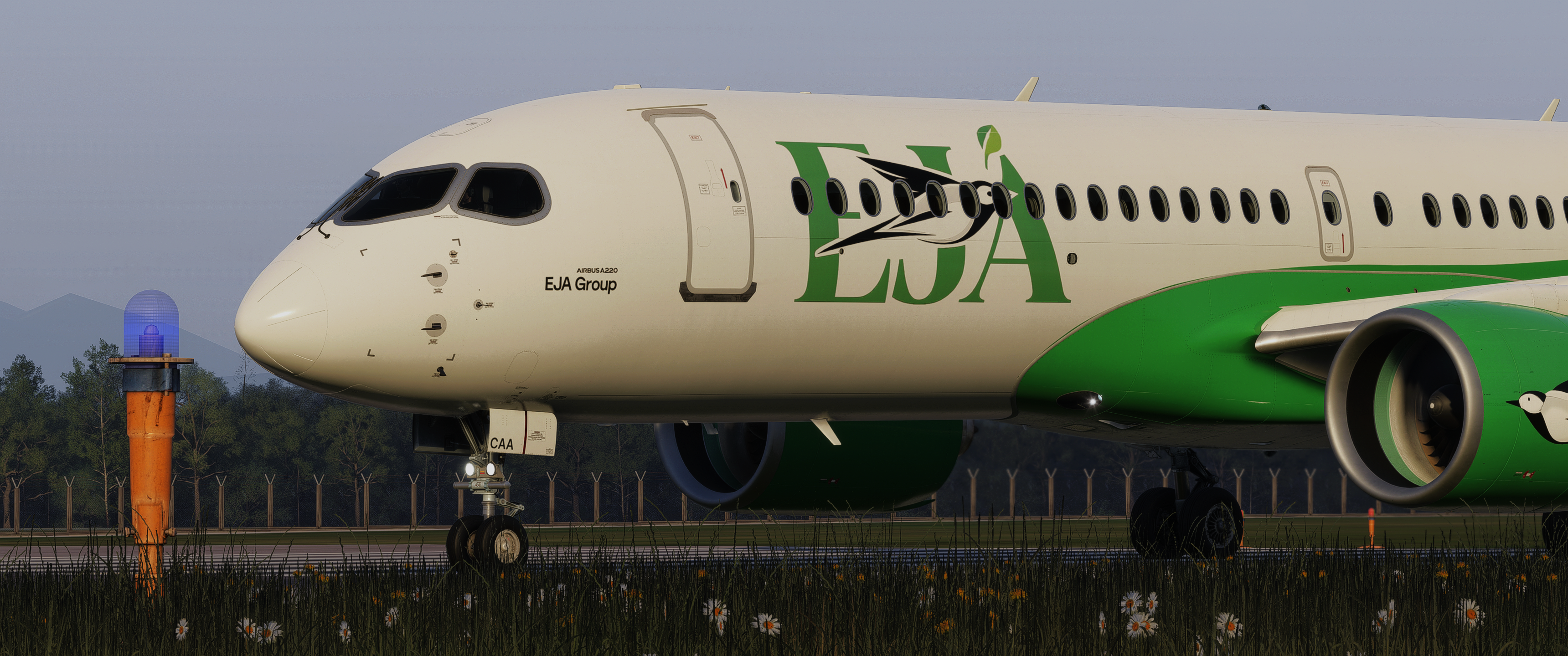 A220-300 Standard