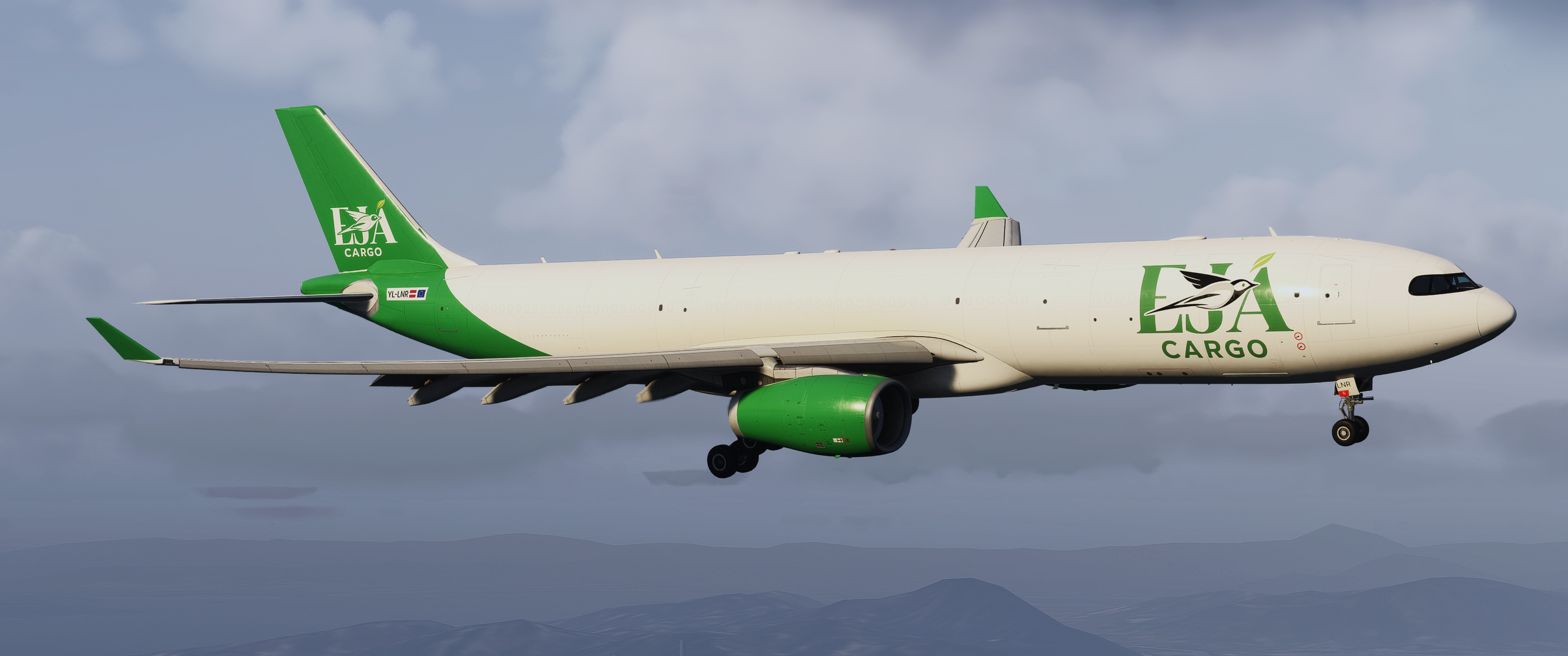 Airbus A330-200F