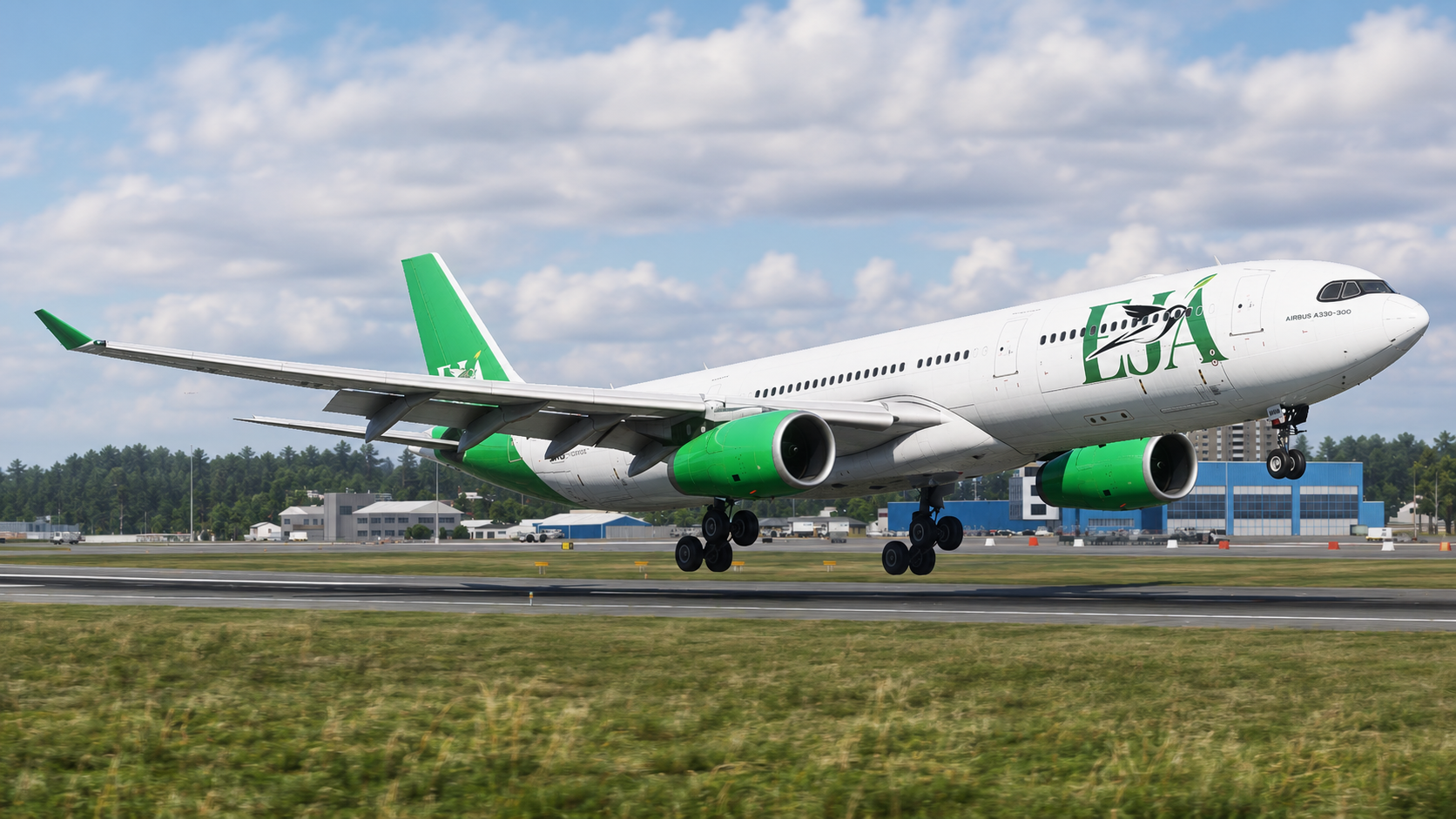 Airbus A330-300