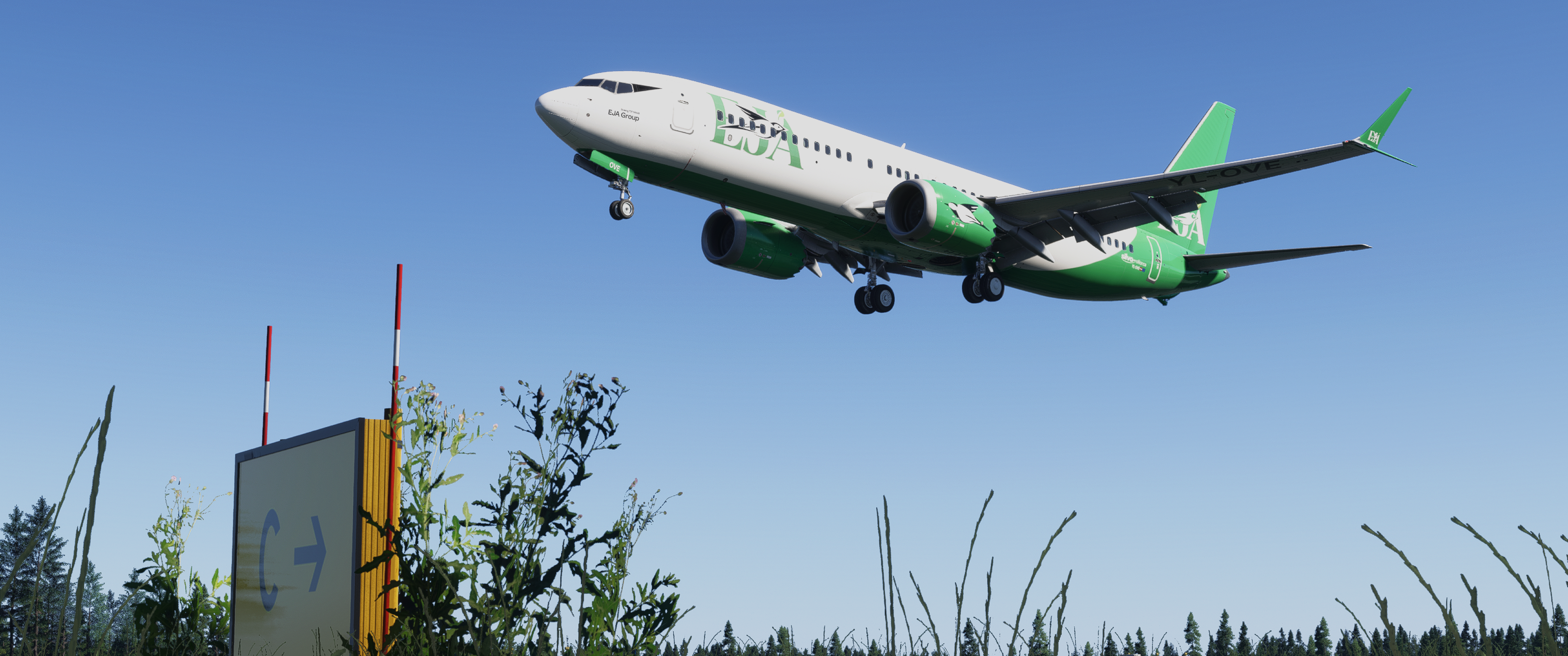 Boeing 737 MAX 8
