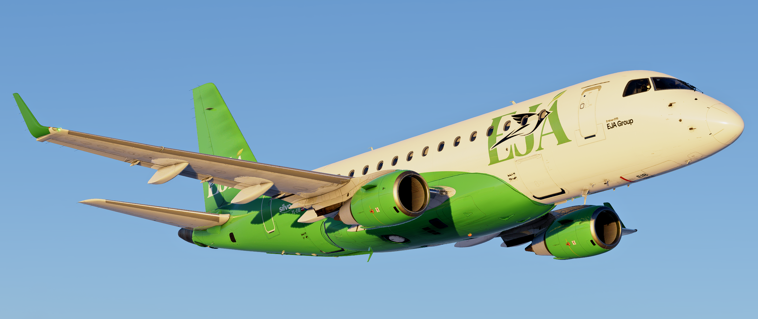 Embraer E170