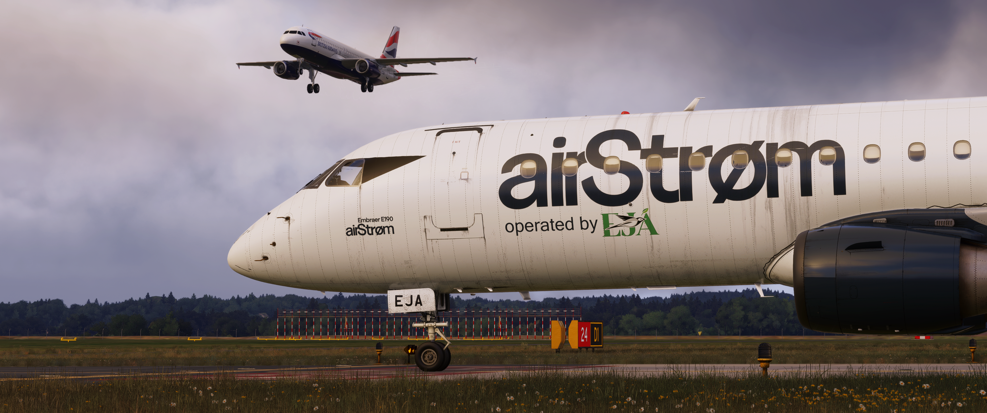 Embraer E190