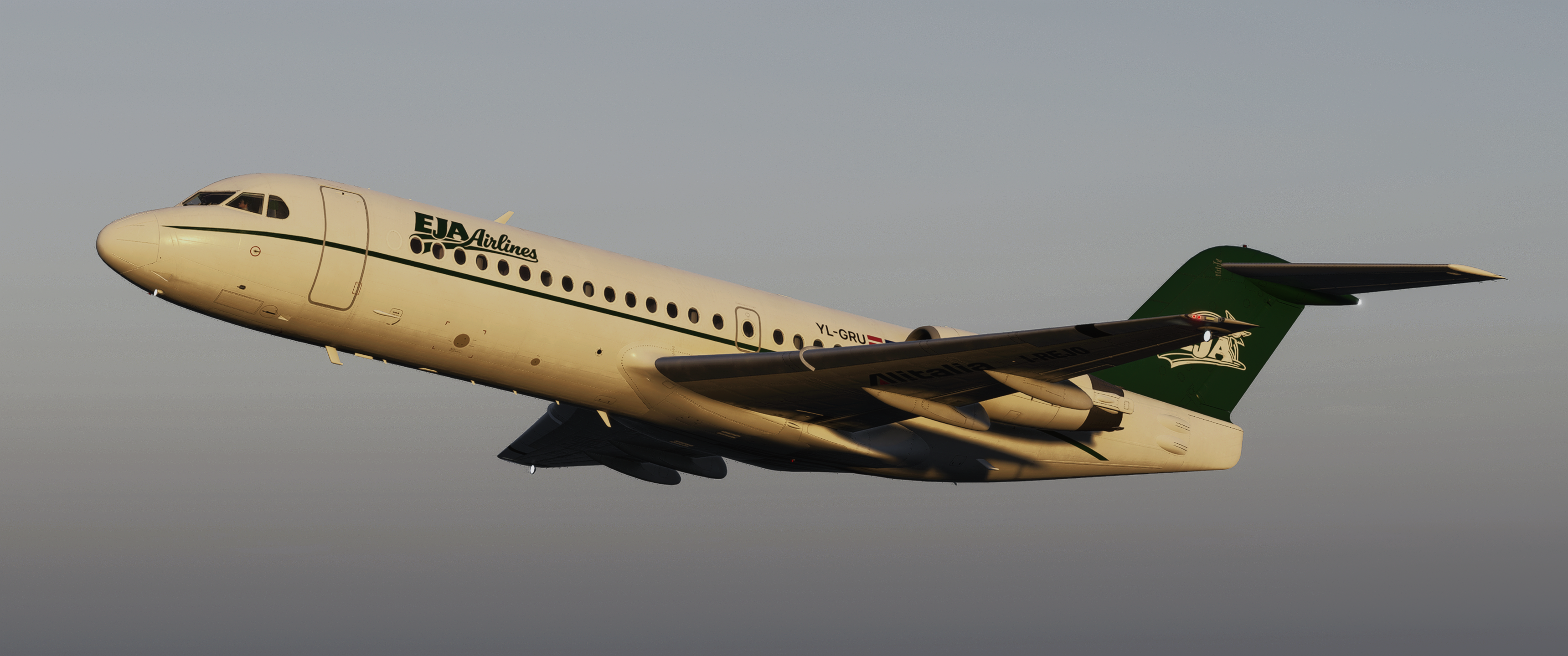 Fokker 70