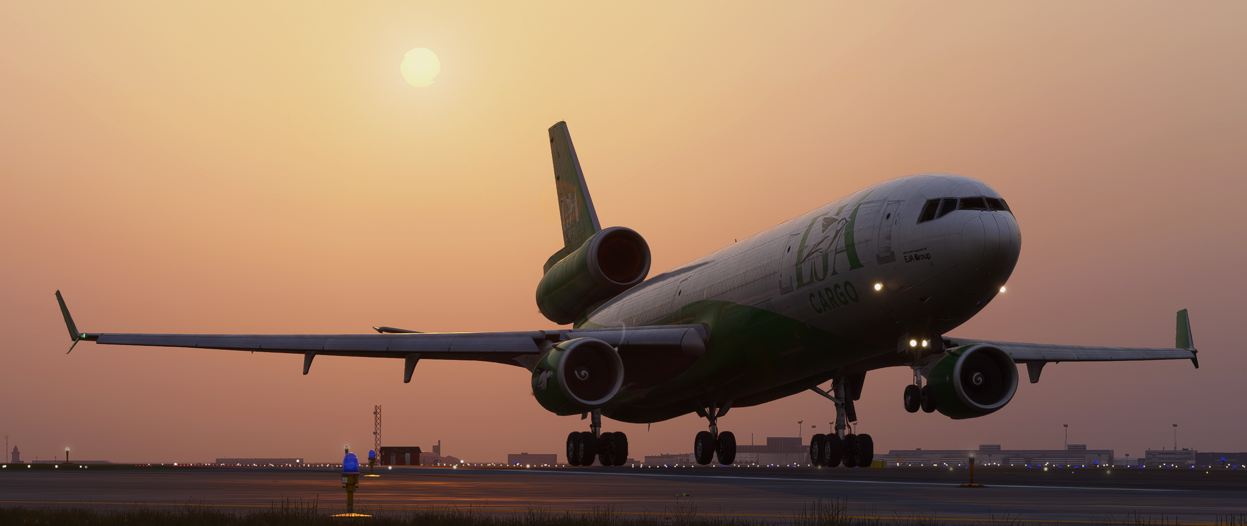 McDonnell Douglas MD-11F