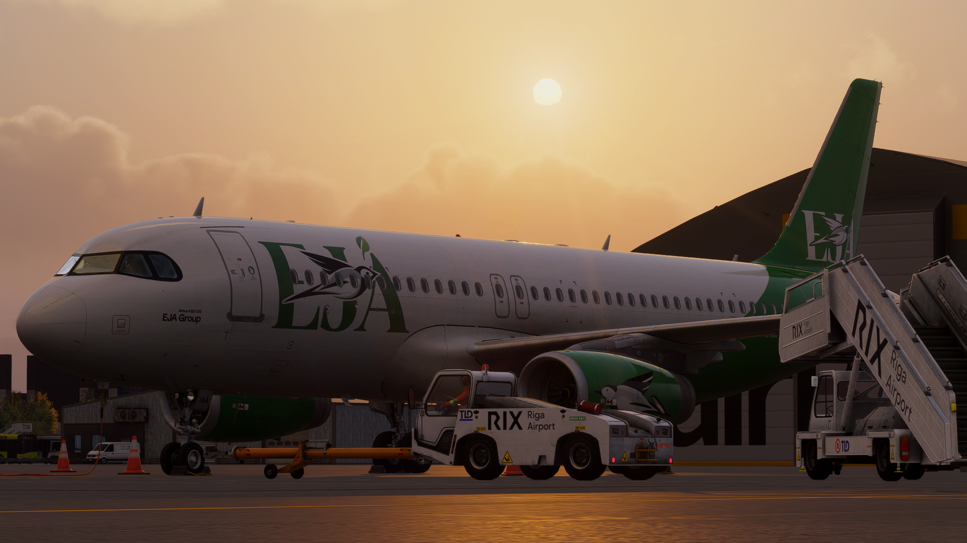 Airbus A320
