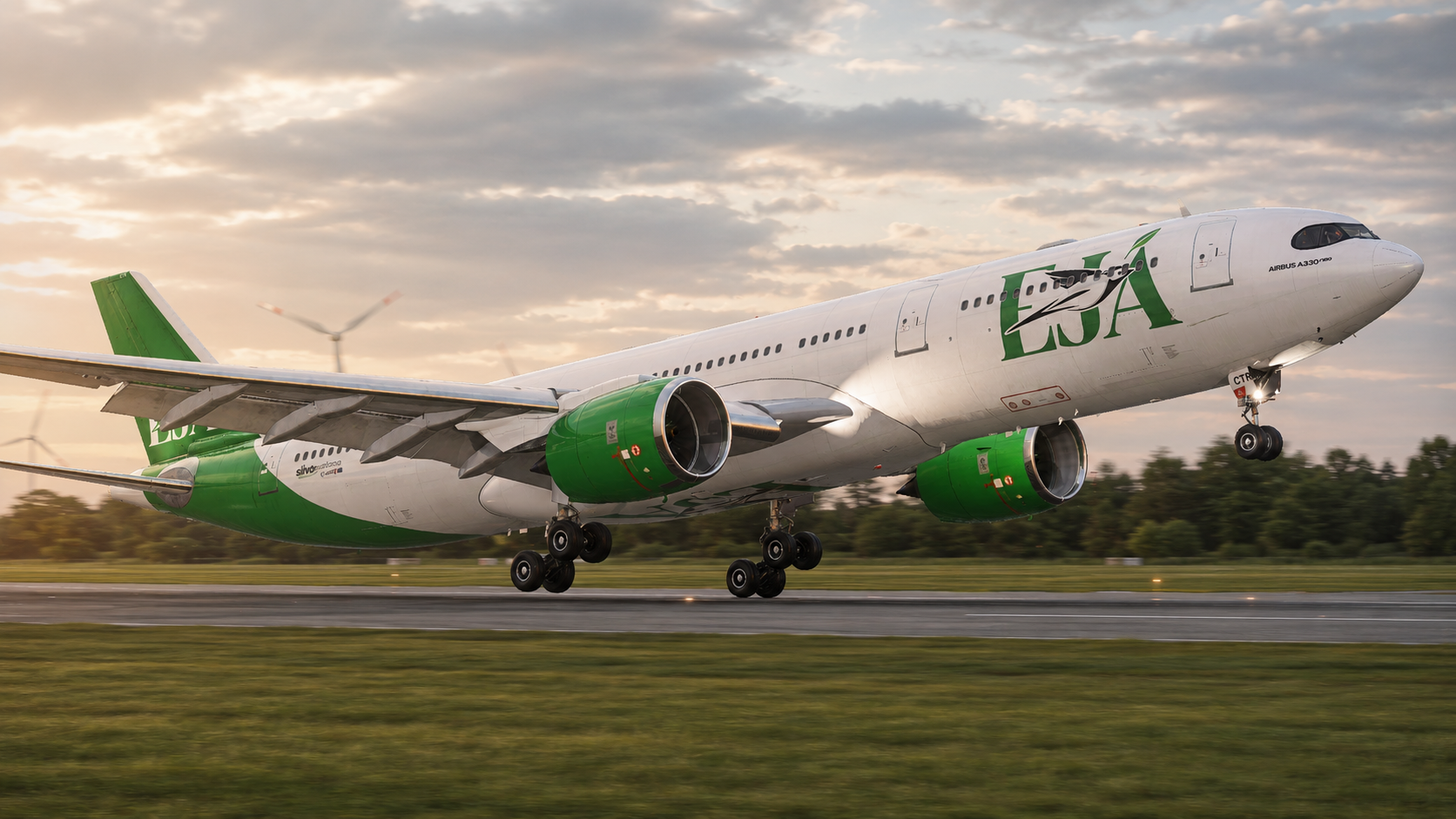 Airbus A330-900